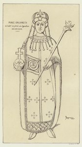 Carolingian Prince by Raphael Jacquemin