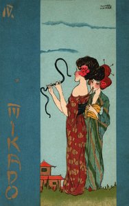 Geishas, c.1900