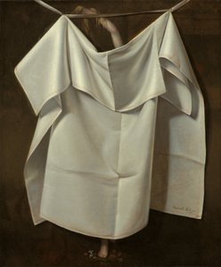 Venus Rising From the Sea - A Deception by Raphaelle Peale