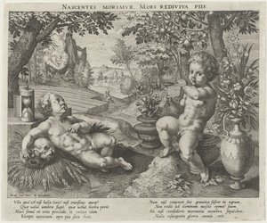 Allegory of Transience