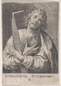 Apostle Simon the Zealot