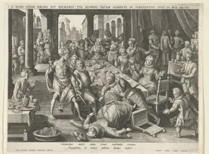 Death is Bitter for the Rich