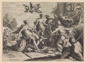 Judgment of Paris