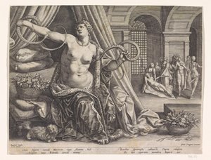 Suicide of Cleopatra
