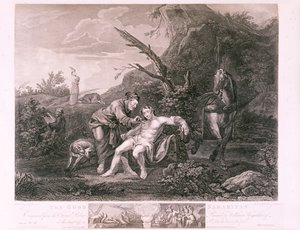 The Good Samaritan