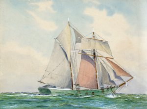 Schooner
