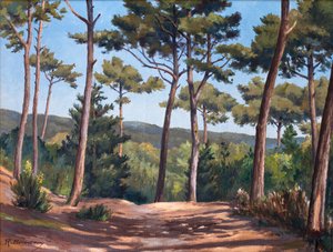 On the Dune at Canon