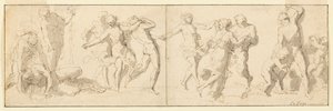 A Bacchanale by Raymond Lafage