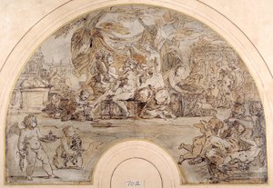 The Toilet of Venus