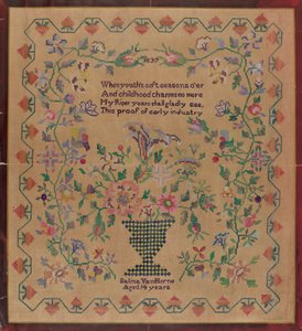 Sampler by Raymond Manupelli