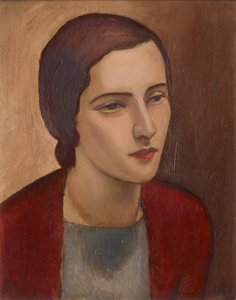 Head of a Girl