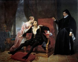 The Death of King Charles IX