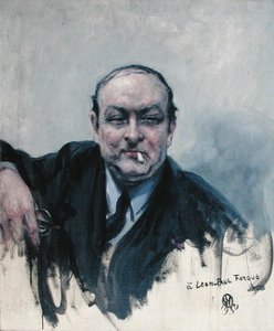 Leon-Paul Fargue by Raymond Woog