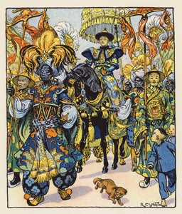 Thousand and One Nights