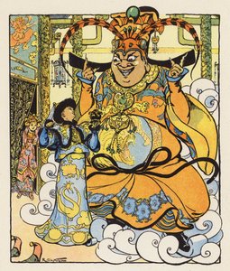 Thousand and One Nights by Raymond de la Neziere