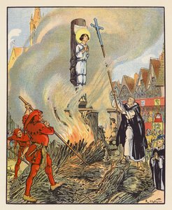 The Torture of Joan of Arc in Rouen