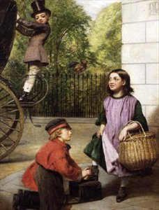 The Shoe Shiner