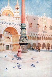 The Shadow of the Campanile