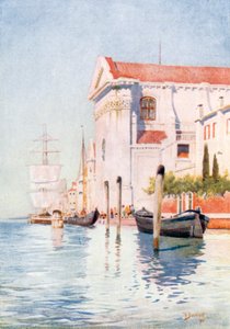 Zattere by Reginald Barratt