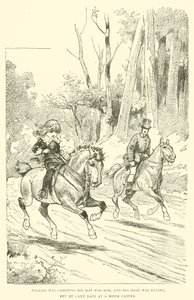 Illustration for Little Lord Fauntleroy by Reginald Bathurst Birch