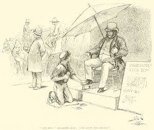Illustration for Little Lord Fauntleroy
