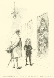 Illustration for Little Lord Fauntleroy