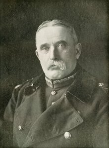 Sir John French by Reginald Haines