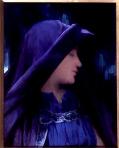 Mythological Celtic Beauty by Reginald Machell