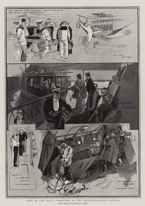 Life in the Navy, Sketches on the Mediterranean Station by Reginald Thomas Cleaver
