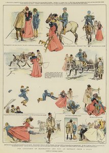 The Courtship of Marmaduke and Tot, an Extract from a Diary by Reginald Thomas Cleaver