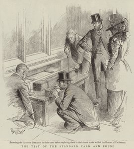 The Test of the Standard Yard and Pound by Reginald Thomas Cleaver