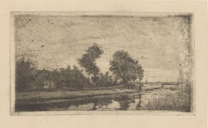 River Landscape