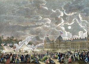 Ceremony for the Martyrs of 1792. 1794-1804 by Reiner Vinkeles