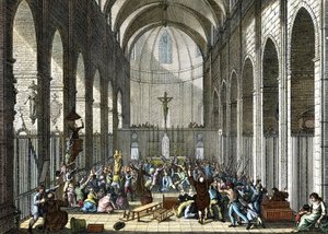 Massacres of La Glacière