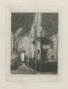Church Interior