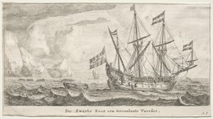 Ships of Amsterdam: The Black Bear, a Greenland Whaler
