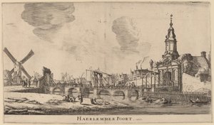 Haarlem Gate