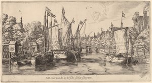The Ferry to Utrecht