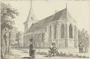 The Church of Zeist