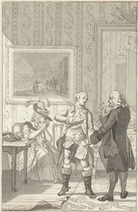 Illustration for the play 