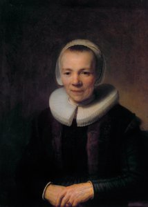 Portrait of Baertje Martens