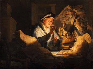 The Money Changer