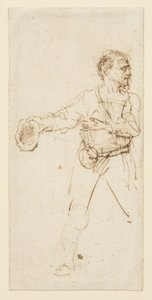 Man standing, c.1634