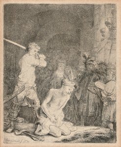 The Beheading of John the Baptist