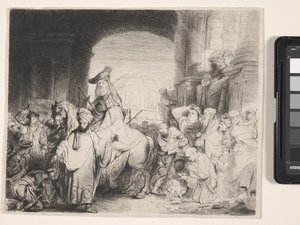 The Triumph Of Mordecai