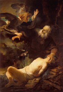 The Sacrifice of Isaac
