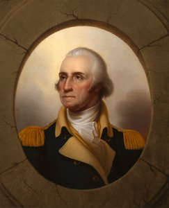 George Washington Porthole Type, c. 1853