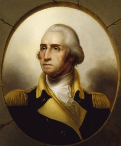 George Washington, c.1850