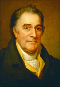 Richardson Stuart by Rembrandt Peale