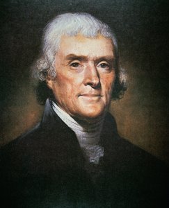 Thomas Jefferson (1743-1826)